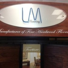 LM Flooring logo - Main Street Carpets and Flooring in Texas City, TX