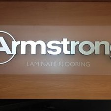 Armstrong logo - Main Street Carpets and Flooring in Texas City, TX
